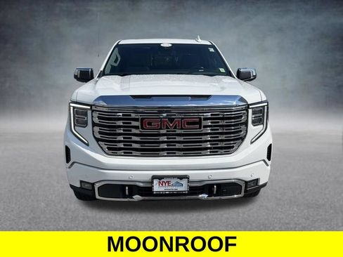 Used 2023 GMC Sierra 1500 Denali AWD/4WD image 9