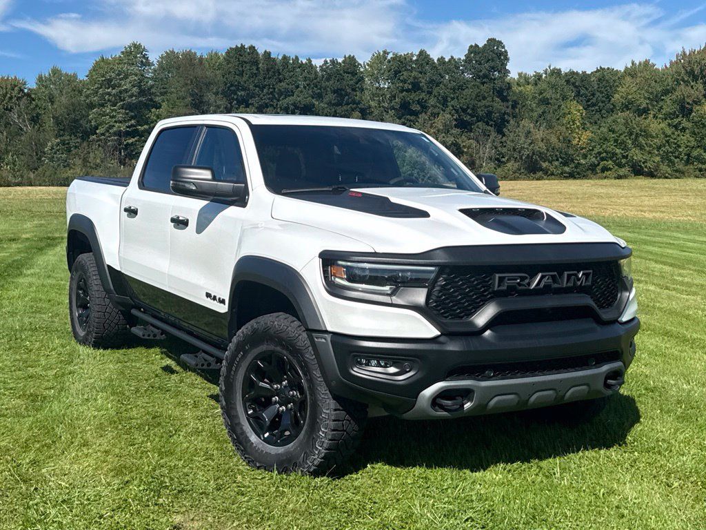 Used 2024 RAM 1500 TRX w/ TRX Level 2 Equipment Group AWD/4WD image 3