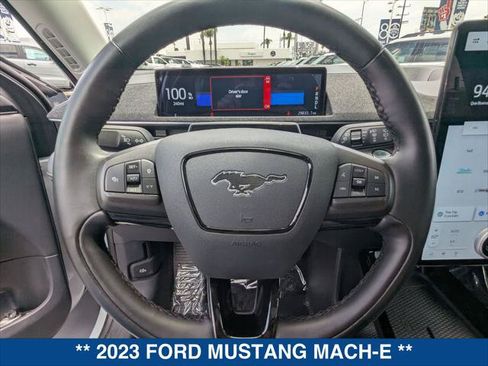 Certified 2023 Ford Mustang Mach-E Premium RWD image 13