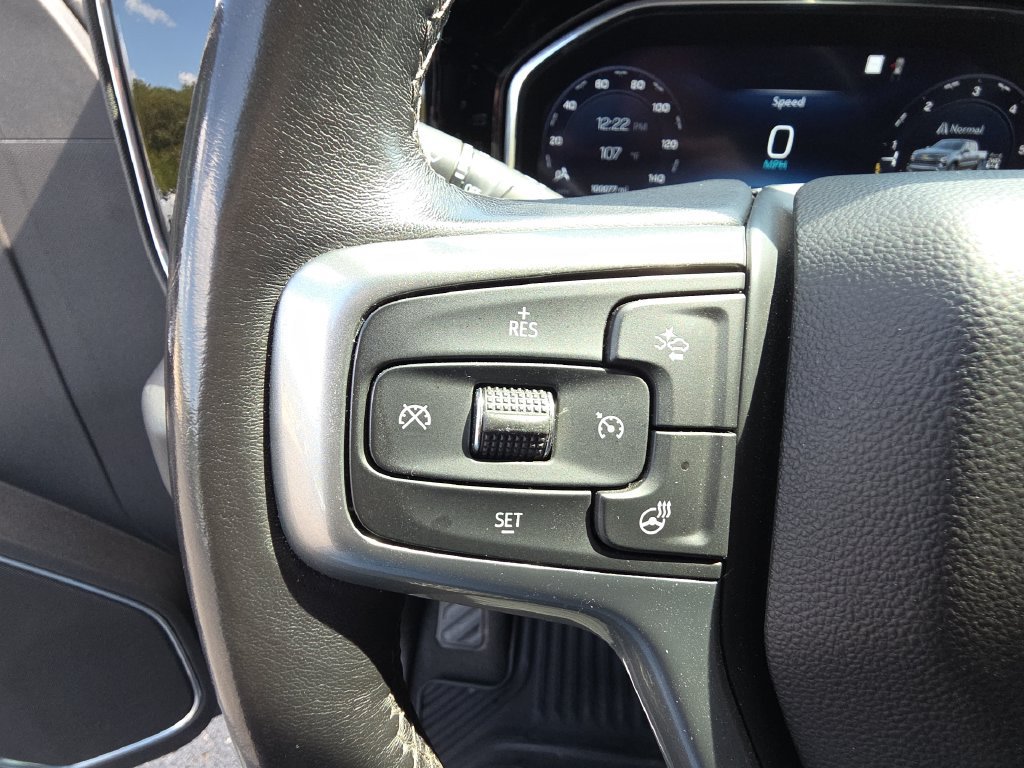 Used 2022 Chevrolet Silverado 1500 RST w/ Z71 Off-Road Package AWD/4WD image 19