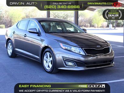 Used 2014 Kia Optima LX
