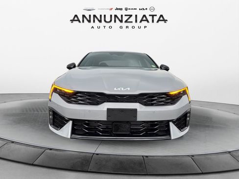 New 2026 Kia K5 GT-Line AWD/4WD image 8