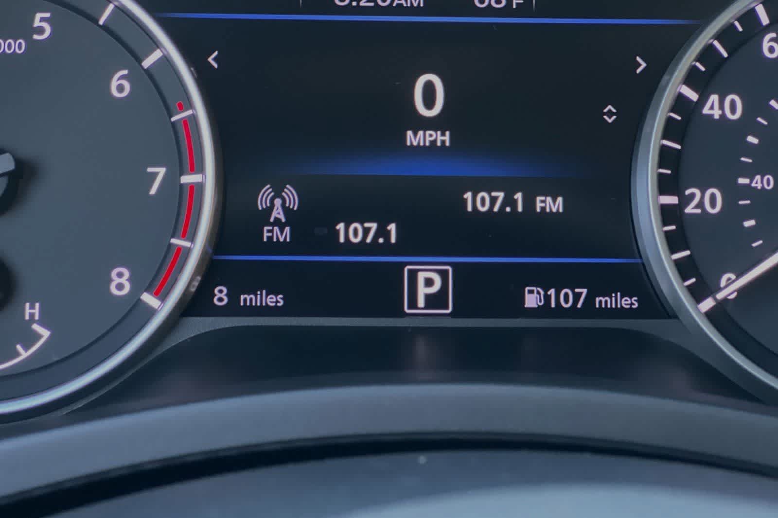 Certified 2025 Nissan Sentra SV FWD image 28