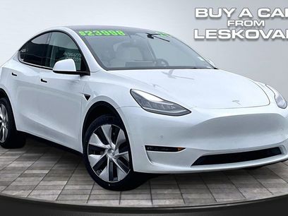 Used 2021 Tesla Model Y Long Range