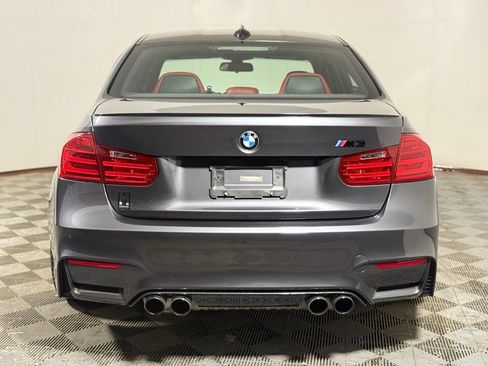 Used 2015 BMW M3 RWD image 5