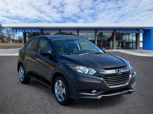 Used 2016 Honda HR-V EX image 1