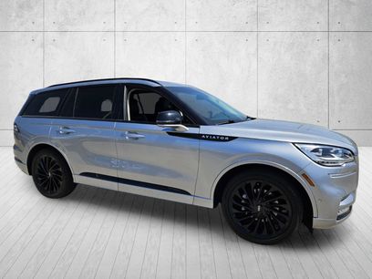 Used 2024 Lincoln Aviator Reserve w/ Equipment Group 201A