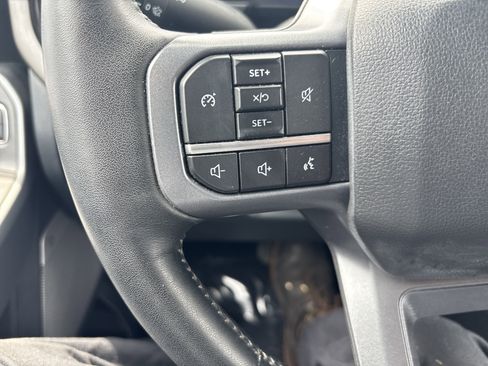 Used 2024 Ford F350 Lariat w/ Camper Package image 19