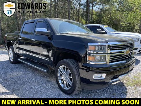 Used 2014 Chevrolet Silverado 1500 High Country w/ High Country Premium Package image 1