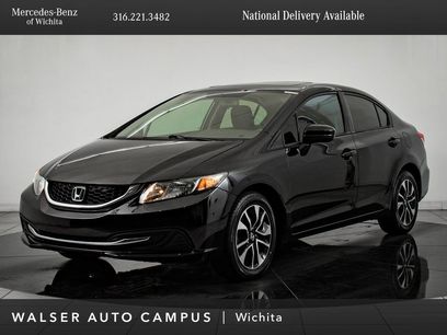 Used 2015 Honda Civic EX