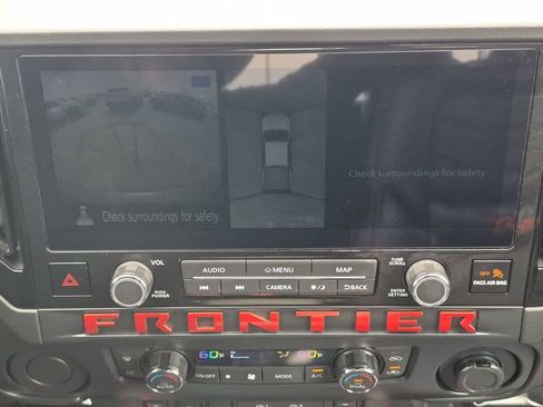 Used 2026 Nissan Frontier Pro-X w/ Pro Premium Package RWD image 24