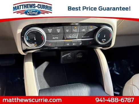 Certified 2022 Ford Escape SEL FWD image 19