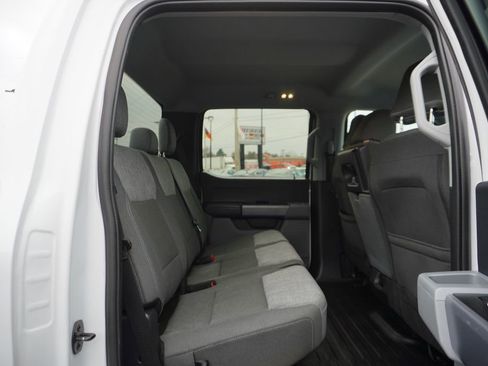 Used 2022 Ford F150 XLT w/ Trailer Tow Package image 27