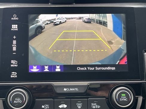 Used 2018 Honda Civic EX image 16