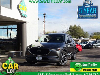 Used 2018 MAZDA CX-5 Grand Touring