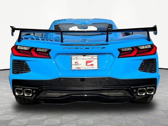 Used 2020 Chevrolet Corvette Stingray Premium Cpe w/ 3LT Preferred Equipment Group RWD image 6
