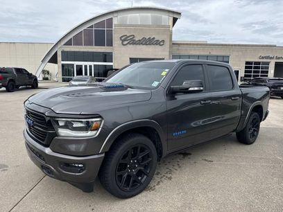 Used 2021 RAM 1500 Laramie