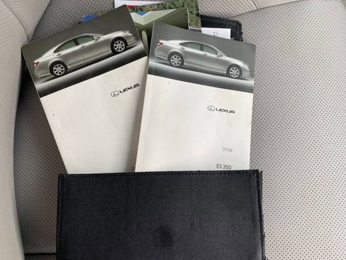 Used 2008 Lexus ES 350 w/ Premium Pkg image 34