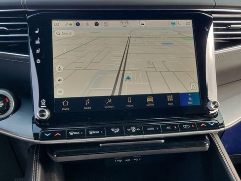 New 2026 Jeep Grand Wagoneer Limited AWD/4WD image 29