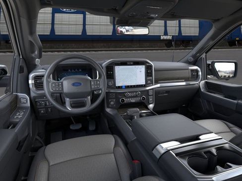 New 2025 Ford F150 Lariat image 10