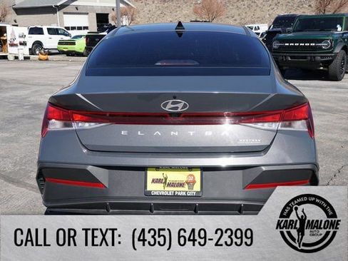Used 2024 Hyundai Elantra SEL image 5