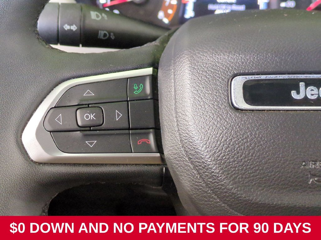 Used 2025 Jeep Compass Limited AWD/4WD image 20