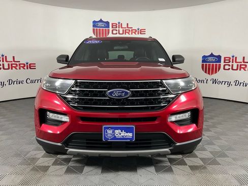 Used 2020 Ford Explorer XLT w/ Equipment Group 202A RWD image 8