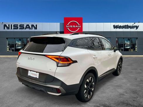 Used 2023 Kia Sportage X-Line image 5