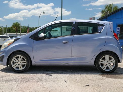 Used 2015 Chevrolet Spark LS FWD image 3