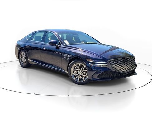 New 2027 Genesis G80 2.5T AWD/4WD image 1
