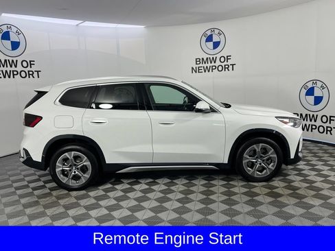 Used 2026 BMW X1 xDrive28i w/ Convenience Package AWD/4WD image 11