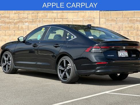 Used 2024 Honda Accord Sport image 6