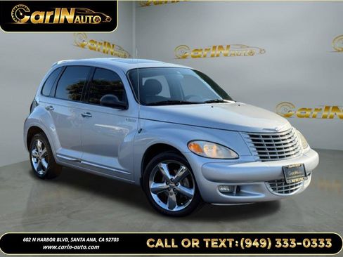 Used 2005 Chrysler PT Cruiser GT w/ Chrome Accents Group image 2