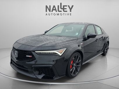 New 2025 Acura Integra Type S