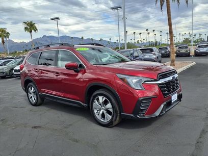 Certified 2024 Subaru Ascent Premium w/ Convenience Package