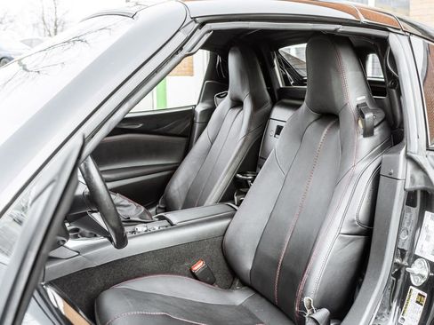 Used 2017 MAZDA MX-5 Miata RF Grand Touring image 6