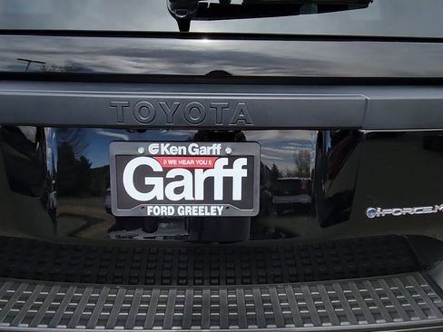 Used 2025 Toyota Land Cruiser 1958 AWD/4WD image 41