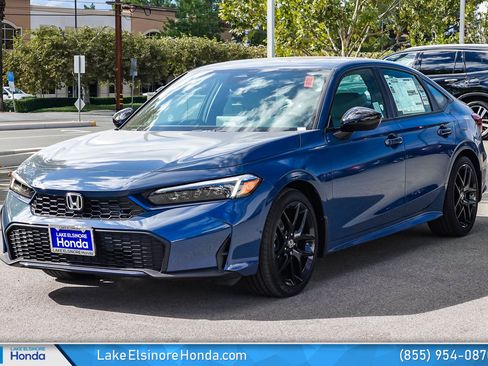 New 2026 Honda Civic Sport image 4