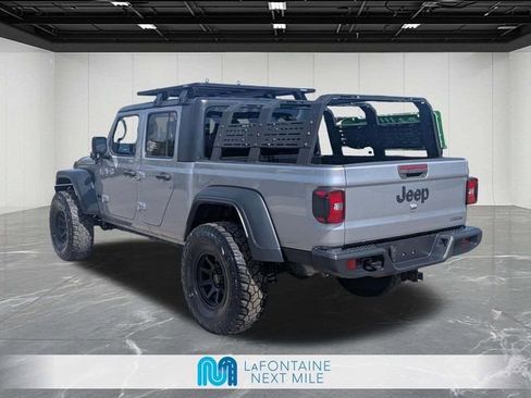 Used 2020 Jeep Gladiator Sport w/ Quick Order Package 24S AWD/4WD image 3