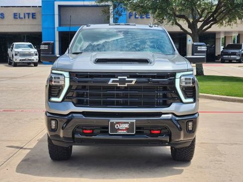 New 2026 Chevrolet Silverado 2500 LT w/ Trail Boss Package AWD/4WD image 11