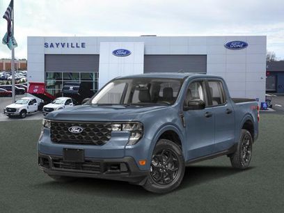 New 2026 Ford Maverick XLT w/ Equipment Group 301A