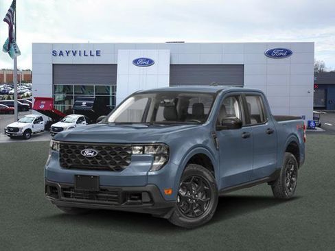New 2026 Ford Maverick XLT w/ Equipment Group 301A AWD/4WD image 1