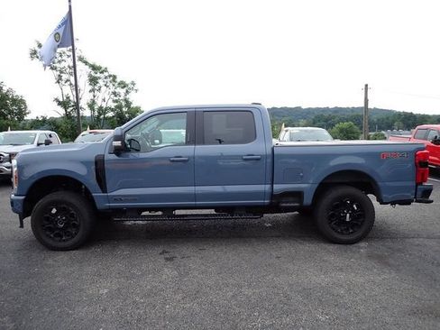 Used 2023 Ford F250 Lariat w/ Lariat Ultimate Package AWD/4WD image 2