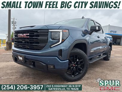 New 2026 GMC Sierra 1500 Elevation