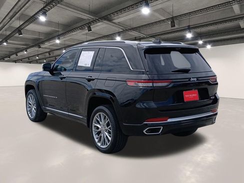 Used 2023 Jeep Grand Cherokee Summit w/ Adv Protech Group IV RWD image 14