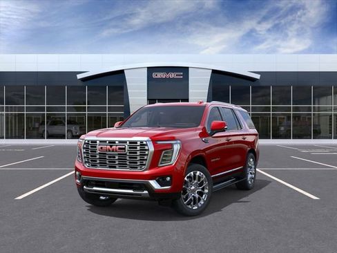 New 2026 GMC Yukon Denali image 8