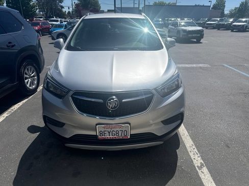 Used 2019 Buick Encore Preferred FWD image 7