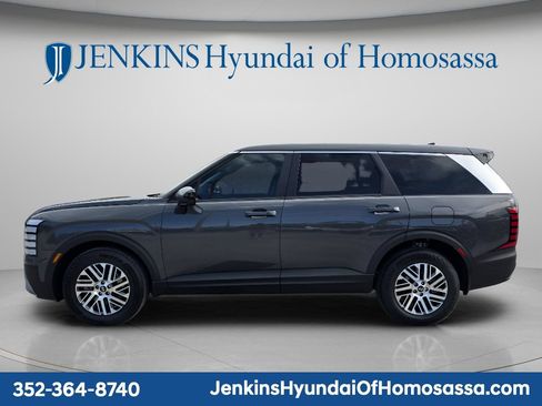 New 2026 Hyundai Palisade SE FWD image 4
