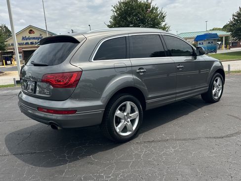 Used 2015 Audi Q7 3.0T Premium Plus AWD/4WD image 8