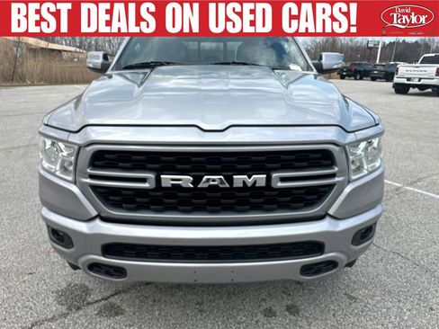 Used 2022 RAM 1500 Big Horn AWD/4WD image 51